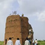 कौशाम्बी के कड़ा मे स्थित है महाराजा कड़ेदीन पासी का ऐतिहासिक किला, सैकड़ो की संख्या में पहुंचे पासी समाज के लोग,किले के जीर्णोद्धार की उठी मांग