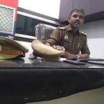 चौकी प्रभारी अभय कुमार का रिश्वत लेते वीडियो आया सामने, पुलिस कामिस्नर ने सिविल लाइंस चौकी इंचार्ज को किया निलंबित