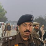 बसंत पंचमी पर कौशांबी पुलिस पूरी तरह से सतर्क, एसपी ने दिए पुलिस कर्मियों को दिशा निर्देश