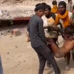 प्रयागराज: कोल्ड स्टोरेज में अमोनिया टैंक फटने से बड़ा हादसा, 15 से अधिक मजदूर मलबे में दबे