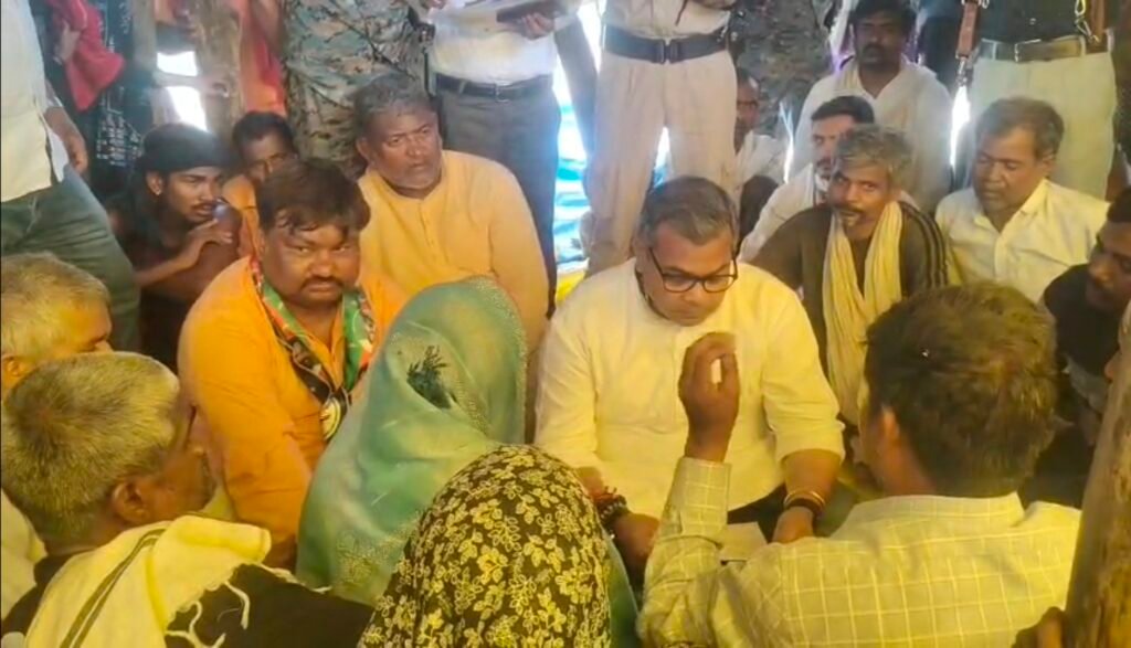 Kaushambi voice