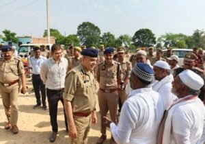 Kaushambi voice