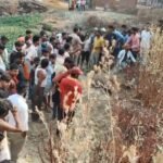 कौशाम्बी में दर्दनाक हादसा: मिट्टी का टीला ढहने से मां-बेटी समेत तीन की मौत