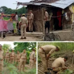 कौशांबी में सनसनी: गला काटकर युवक की निर्मम हत्या, जंगल में मिली सिर कटी लाश