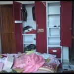 कौशाम्बी में बेखौफ चोरों का आतंक, प्रोफेसर के बंद घर से लाखों की चोरी