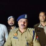 पत्नी हत्याकांड का 24 घंटे में खुलासा, मुठभेड़ के बाद आरोपी पति गिरफ्तार,जिले में मुठभेड़ को लेकर उठने लगे सवाल