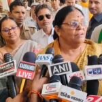 प्रभारी मंत्री कृष्णा पासवान पहली बार पहुंचीं कौशाम्बी, अधिकारियों को दिए सख्त निर्देश