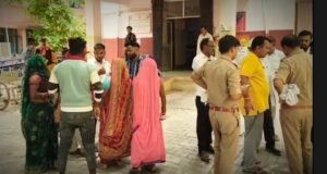 Kaushambi voice