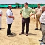 डीएम डॉ. अमित पाल ने बरौलहा गो-आश्रय स्थल का किया निरीक्षण, अव्यवस्थाओं पर जताई नाराजगी