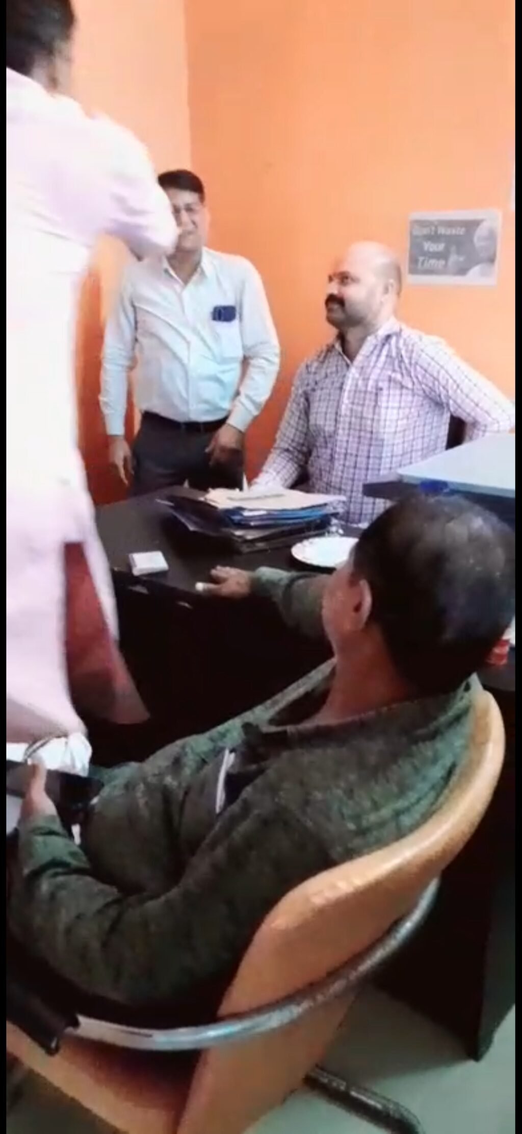 Kaushambi voice
