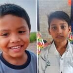 गड्ढे में गिरने से दो मासूमों की दर्दनाक मौत, नेवादा गांव में पसरा मातम