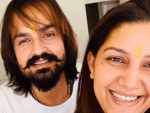 सपना चौधरी-वीर साहू के विवाद की वजह आई सामने:शादी के 8 महीने बाद ही मतभेद, इंस्टाग्राम पर भी दूरियां; अब कोर्ट ने लगाई करीब जाने पर रोक