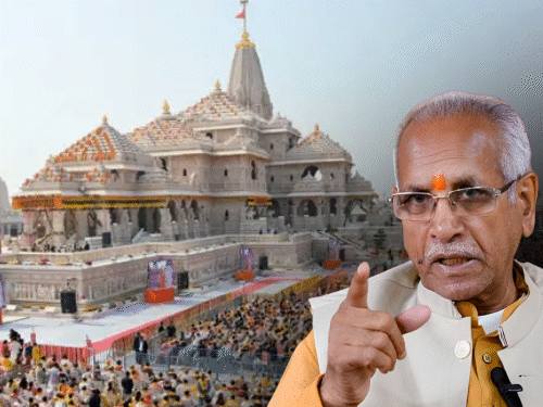 चंपत राय अयोध्या से हटेंगे, दिल्ली जाना तय:अनिल मिश्रा साइडलाइन होंगे; राम मंदिर ट्रस्ट के महासचिव या CEO बन सकते हैं नृपेंद्र मिश्रा