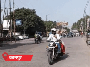 यूपी के 27 जिलों में आंधी-बारिश का अलर्ट:मानसून बिहार बॉर्डर पर अटका, लखनऊ में बादल छाए; उमस-गर्मी बढ़ी