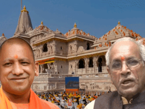 राम मंदिर से सबूत लेकर SIT लखनऊ पहुंची:CM योगी को आज-कल में रिपोर्ट देगी; जिनसे पूछताछ हुई, उन्हें चेतावनी- बाहर न जाएं