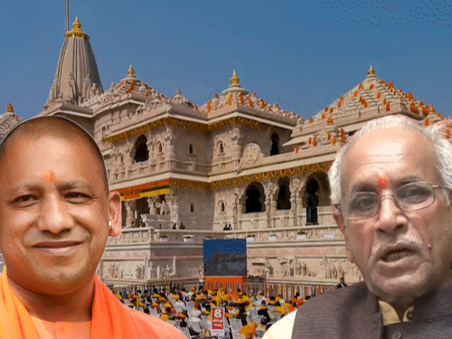 राम मंदिर से सबूत लेकर SIT लखनऊ पहुंची:CM योगी को आज-कल में रिपोर्ट देगी; जिनसे पूछताछ हुई, उन्हें चेतावनी- बाहर न जाएं
