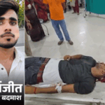 23 साल के बदमाश का एनकाउंटर, सीने में गोलियां लगीं:पीलीभीत में ससुर ने दामाद को डराने भेजा था, बीच-बचाव करने पर दूसरे की हत्या कर दी थी