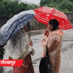 लखनऊ-अयोध्या समेत 10 शहरों में आंधी-बारिश, 46 में अलर्ट:16 दिन से यूपी बॉर्डर पर अटका मानसून, 24 घंटे में एंट्री के आसार