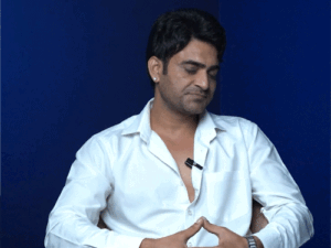 सलमान की छवि बिगाड़ने की कोशिश:एक्टर सोनू मिश्रा बोले- इसलिए फिल्म ‘काला हिरण’ छोड़ी, अब धमकियां मिल रही हैं