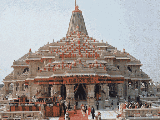 राम मंदिर चढ़ावा चोरी- डॉ. अनिल मिश्र से होगी पूछताछ:SIT चंपत राय-गोपाल राव से कर चुकी है बात; 50 से ज्यादा लोग रडार पर