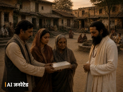 दावा- सोने-चांदी की 1250 श्रीराम शिलाएं गायब:सबसे महंगी शिला मॉरीशस से आई थी; मुंबई के व्यापारी ने हीरे जड़ी शिला दान दी थी