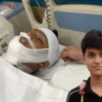 चाइनीज मांझे से मंत्री के भतीजे की गर्दन कटी:बरेली में हालत नाजुक देख मंत्री भड़के, बोले- बैन के बाद कैसे बिक रहा