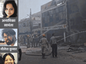 लखनऊ अग्निकांड- कपल की शादी होने वाली थी:एनिमेशन आर्टिस्ट की भूखे पेट मौत, जान गंवाने वाले युवाओं की कहानी