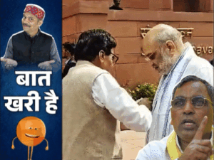 चच्चू की पर्चीबाजी अखिलेश के लिए बवाल:नए MLC ने रवि किशन को बनाया प्रधानमंत्री, पाठकजी ने झुंड को खदेड़ा