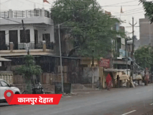 यूपी में मानसून लेट, 5 दिन से बॉर्डर पर अटका:फर्रुखाबाद-कानपुर देहात में बारिश; आज 16 जिलों में बरसात, 25 में लू का अलर्ट
