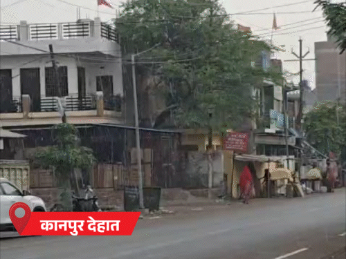 यूपी में मानसून लेट, 5 दिन से बॉर्डर पर अटका:फर्रुखाबाद-कानपुर देहात में बारिश; आज 16 जिलों में बरसात, 25 में लू का अलर्ट