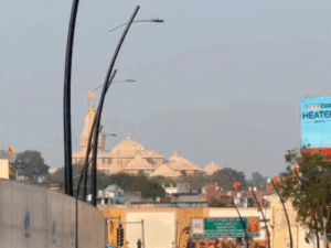 राम-मंदिर आने वाला हर श्रद्धालु क्या ₹5 दान कर रहा:ट्रस्ट के दस्तावेजों में चौंकाने वाले फैक्ट; 11 महीने में दान से ज्यादा ब्याज मिला