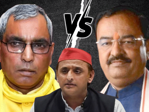 क्या सपा सच में नहीं टूट रही:ओपी राजभर अफवाह फैला रहे; केशव को क्यों कहना पड़ा- सपा सांसदों की जरूरत नहीं