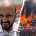 लखनऊ अग्निकांड: नाली में बच्चों का खून देख मां-बाप रोए:बहन बोली- भाई कूद जाता तो बच जाता; VIDEO में 15 परिवारों का दर्द