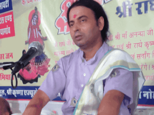 'घर छोड़कर मथुरा गया पति, वहां श्याम गुरु बना':पलवल की महिला बोली- शादीशुदा होने के बावजूद दूसरी शादी की, अब तीसरी महिला संग रह रहा