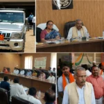 SC/ST आयोग सदस्य के निरीक्षण पर सफाई कर्मियों ने उठाए सवाल, बोले- समस्याओं पर नहीं हुई चर्चा