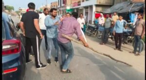 Kaushambi voice