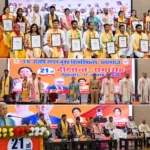 राजर्षि टंडन मुक्त विश्वविद्यालय के 21वें दीक्षांत समारोह में 30,886 विद्यार्थियों को मिली उपाधि, 26 स्वर्ण पदकों में 20 छात्राओं का दबदबा