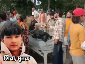 सहारनपुर में युवक की हत्या के बाद पुलिस पर पथराव:जवानों ने लाठीचार्ज कर महिलाओं को पीटा; हाईवे जाम किया था