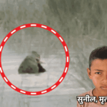 ‘मगरमच्छ भतीजे को निगल गया, मैं बेबस खड़ा देखता रहा’:बहराइच में चाचा बोले- लोथड़े बटोरकर लाया; बहनें खून से सने चादर से लिपटकर रोईं