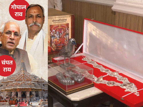 राम मंदिर में अभी भी चंपत राय सबसे पावरफुल:खास लोग 1800 करोड़ वाले खाते संभाल रहे, VIP दर्शन कराने का ठेका ले रहे