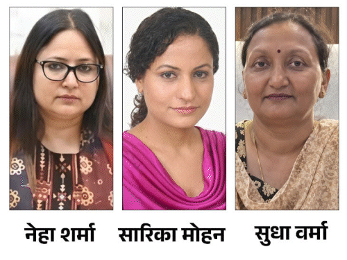 यूपी में 20 IAS का ट्रांसफर, इनमें 8 महिला अफसर:सिर्फ 6 महीने में तीन को अहम पद से हटाया, रिया केजरीवाल भी साइडलाइन