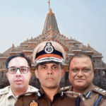 राम मंदिर चढ़ावा चोरी- किरण एस. लीड करेंगे नई SIT:अयोध्या DIG, SSP भी टीम में, 2 दिन बाद सुप्रीम कोर्ट में पेश होगी रिपोर्ट