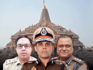 राम मंदिर चढ़ावा चोरी- किरण एस. लीड करेंगे नई SIT:अयोध्या DIG, SSP भी टीम में, 2 दिन बाद सुप्रीम कोर्ट में पेश होगी रिपोर्ट