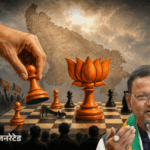 भाजपा के सर्वे में UP में 52-67 सीटों का नुकसान:एंटी इनकम्बेंसी से बचने के लिए 35% विधायकों के टिकट काटने का सुझाव