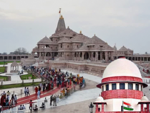 राम-मंदिर चढ़ावा चोरी: योगी ने नई SIT को मंजूरी दी:IAS की जगह 2 IPS होंगे शामिल; ट्रस्ट की बैठक में 3 सदस्यों पर चर्चा होगी