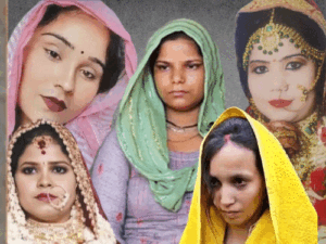 पतियों की हत्या करने वाली जेल में घास छील रहीं:सांप डसवाया तो किसी ने नीले ड्रम में भरा; मेरठ की 5 कातिल बीवियों की कहानी