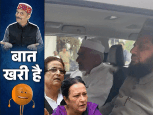 मंत्रीजी ने BJP के 14 विधायकों को धमकाया:आजम की बेगम ने सपा सांसद को लौटाया; महकमे में खूब चमक रहे दरोगाजी