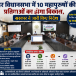 हर विधानसभा में 10 महापुरुषों की प्रतिमाओं का होगा विकास, सरकार ने जारी किए विस्तृत दिशा-निर्देश