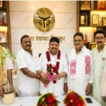 जिला पंचायत अध्यक्ष अशोक जाटव बने प्रशासक, मुख्यमंत्री योगी का जताया आभार