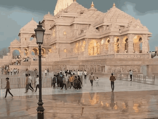 राम मंदिर ट्रस्ट मल्टीनेशनल कंपनी जैसा बनेगा, प्रोफेशनल स्टाफ होंगे:ट्रस्टी नहीं चाहते कोई IAS अफसर बैठे, डर- सरकार अपने कंट्रोल में ले लेगी